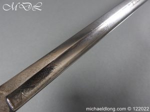 michaeldlong.com 3004076 300x225 Life Guards Edwardian Officer’s Sword by Wilkinson Sword