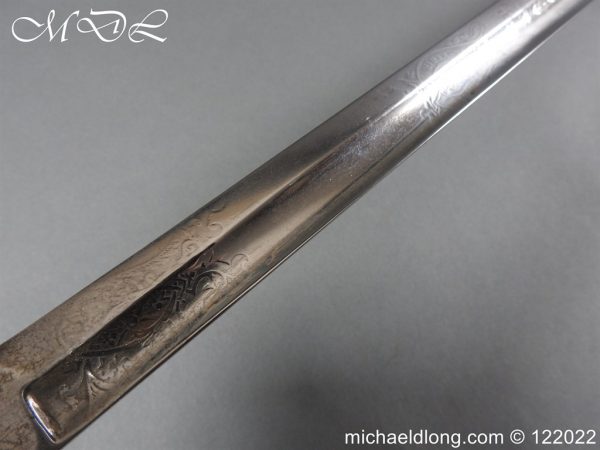 michaeldlong.com 3004076 600x450 Life Guards Edwardian Officer’s Sword by Wilkinson Sword