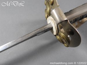 michaeldlong.com 3004079 300x225 Life Guards Edwardian Officer’s Sword by Wilkinson Sword