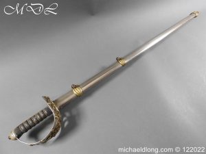 michaeldlong.com 3004085 300x225 Life Guards Edwardian Officer’s Sword by Wilkinson Sword