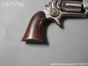 Colt Model 1855 Roots Pocket Revolver