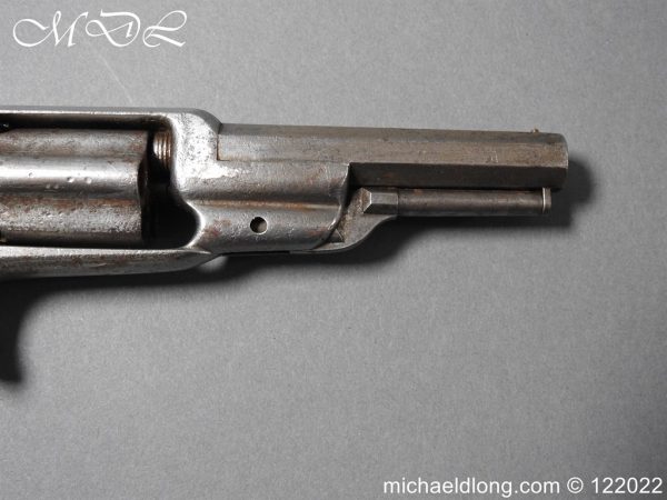 michaeldlong.com 3004185 600x450 Colt Model 1855 Roots Pocket Revolver