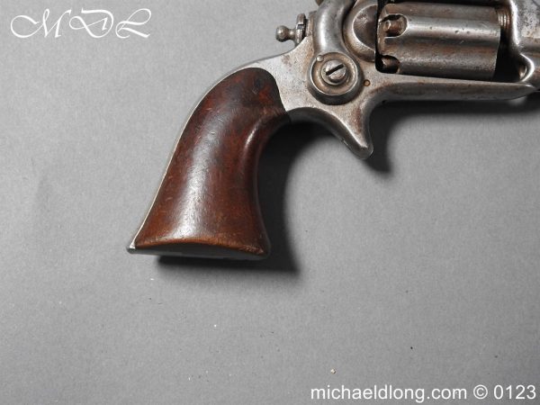 michaeldlong.com 3004189 600x450 Colt Model 1855 Roots Pocket Revolver