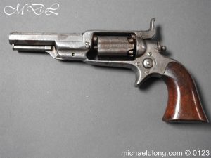 michaeldlong.com 3004192 300x225 Colt Model 1855 Roots Pocket Revolver