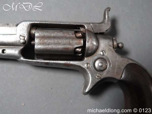 michaeldlong.com 3004194 600x450 Colt Model 1855 Roots Pocket Revolver