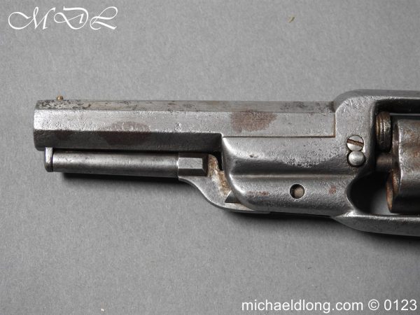 michaeldlong.com 3004195 600x450 Colt Model 1855 Roots Pocket Revolver