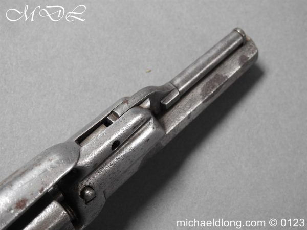 michaeldlong.com 3004196 600x450 Colt Model 1855 Roots Pocket Revolver