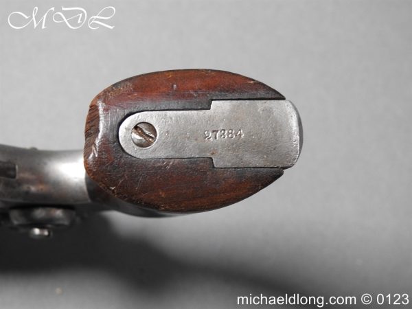 michaeldlong.com 3004197 600x450 Colt Model 1855 Roots Pocket Revolver