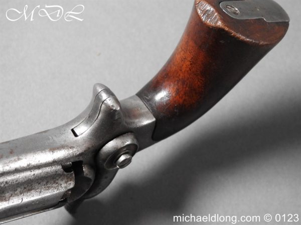 michaeldlong.com 3004198 600x450 Colt Model 1855 Roots Pocket Revolver