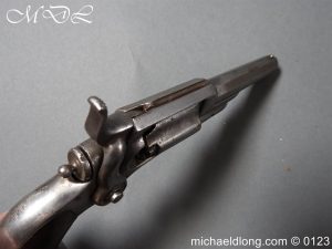 michaeldlong.com 3004199 300x225 Colt Model 1855 Roots Pocket Revolver