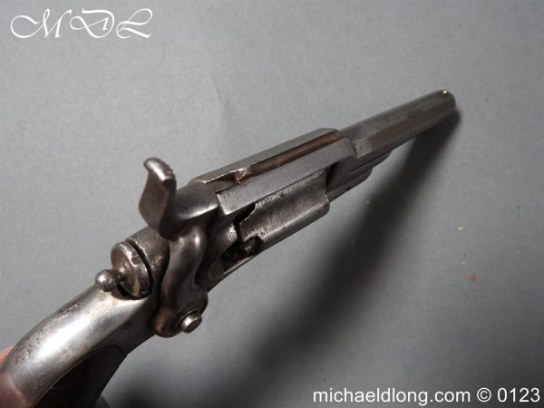 michaeldlong.com 3004199 600x450 Colt Model 1855 Roots Pocket Revolver
