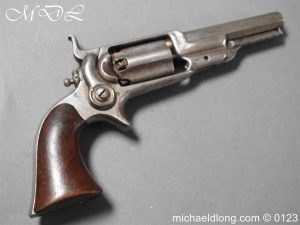 michaeldlong.com 3004202 300x225 Colt Model 1855 Roots Pocket Revolver