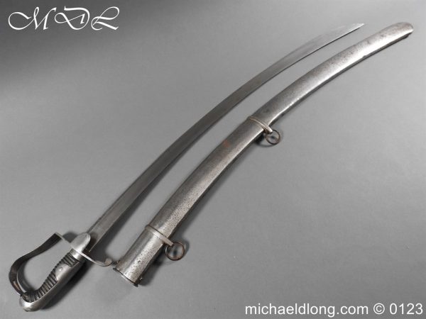 michaeldlong.com 3004313 600x450 British 1796 Light Cavalry Sword