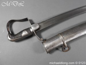 michaeldlong.com 3004314 300x225 British 1796 Light Cavalry Sword