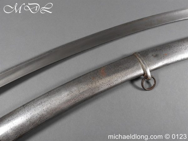michaeldlong.com 3004315 600x450 British 1796 Light Cavalry Sword
