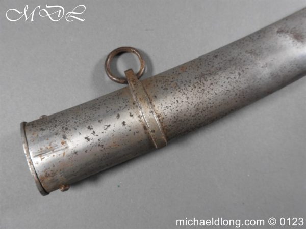 British 1796 Light Cavalry Sword - Image 9