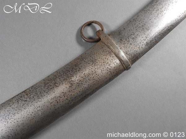 British 1796 Light Cavalry Sword - Image 10