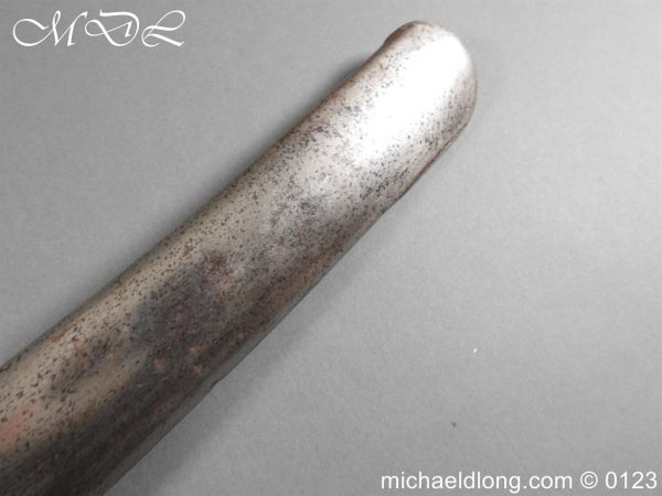 British 1796 Light Cavalry Sword - Image 11