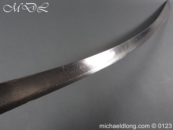 British 1796 Light Cavalry Sword - Image 12