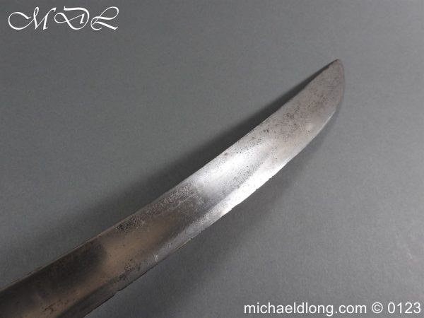 British 1796 Light Cavalry Sword - Image 15