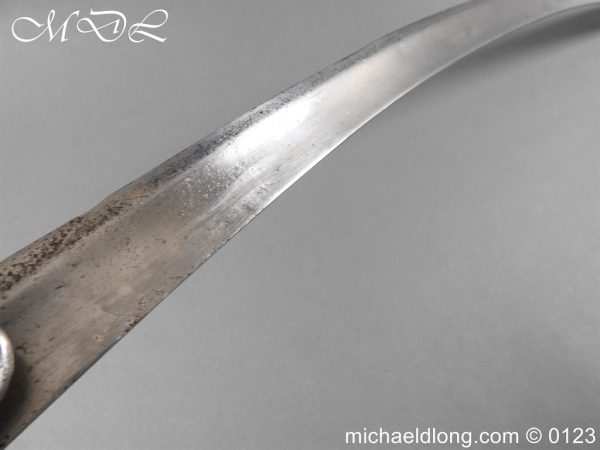 michaeldlong.com 3004324 600x450 British 1796 Light Cavalry Sword