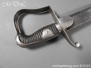 michaeldlong.com 3004327 300x225 British 1796 Light Cavalry Sword