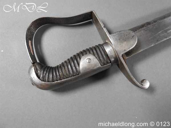 michaeldlong.com 3004327 600x450 British 1796 Light Cavalry Sword