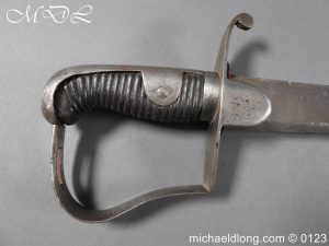 michaeldlong.com 3004328 300x225 British 1796 Light Cavalry Sword