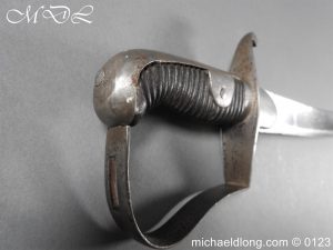 michaeldlong.com 3004329 300x225 British 1796 Light Cavalry Sword