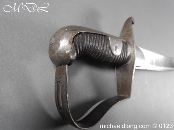 British 1796 Light Cavalry Sword - Image 20