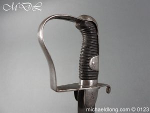 michaeldlong.com 3004333 300x225 British 1796 Light Cavalry Sword