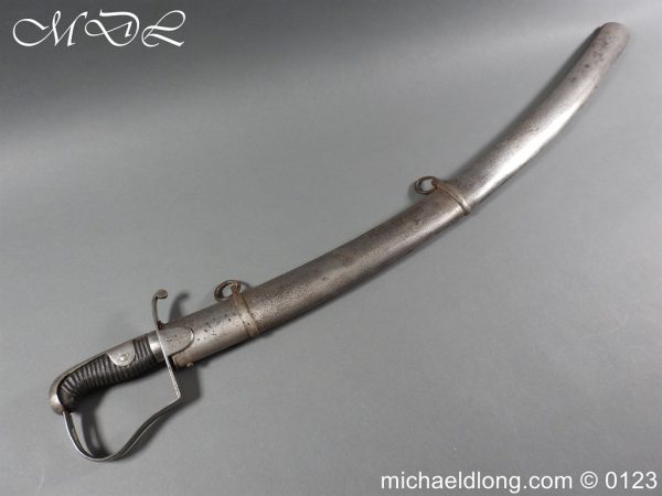michaeldlong.com 3004334 600x450 British 1796 Light Cavalry Sword