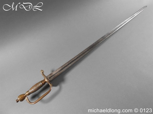 michaeldlong.com 3004335 600x450 British 1796 Infantry Officer’s Sword
