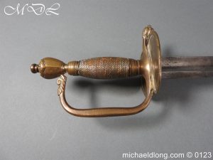michaeldlong.com 3004336 300x225 British 1796 Infantry Officer’s Sword