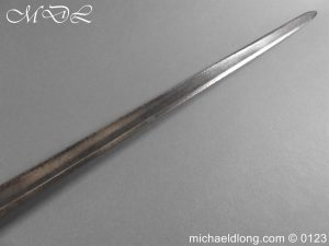 michaeldlong.com 3004338 300x225 British 1796 Infantry Officer’s Sword