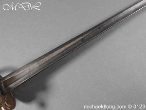 michaeldlong.com 3004341 300x225 British 1796 Infantry Officer’s Sword