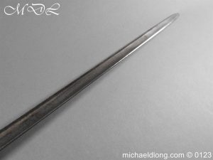 michaeldlong.com 3004342 300x225 British 1796 Infantry Officer’s Sword
