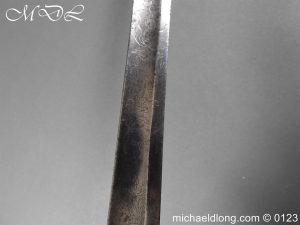 michaeldlong.com 3004344 300x225 British 1796 Infantry Officer’s Sword