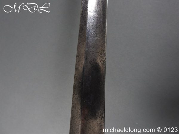 michaeldlong.com 3004348 600x450 British 1796 Infantry Officer’s Sword