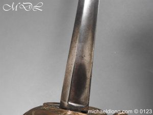 michaeldlong.com 3004349 300x225 British 1796 Infantry Officer’s Sword