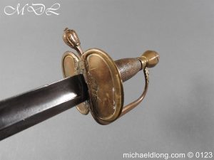 michaeldlong.com 3004351 300x225 British 1796 Infantry Officer’s Sword