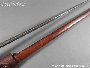michaeldlong.com 3004411 300x225 British WW1 1912 The 15th Kings Hussars Officer’s Sword