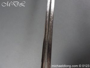 michaeldlong.com 3004417 300x225 British WW1 1912 The 15th Kings Hussars Officer’s Sword