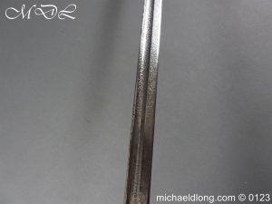 michaeldlong.com 3004418 300x225 British WW1 1912 The 15th Kings Hussars Officer’s Sword