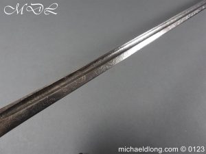 michaeldlong.com 3004419 300x225 British WW1 1912 The 15th Kings Hussars Officer’s Sword