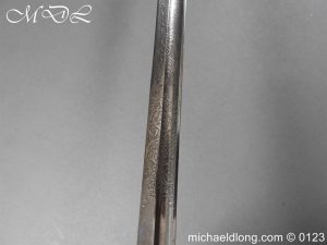 michaeldlong.com 3004423 300x225 British WW1 1912 The 15th Kings Hussars Officer’s Sword