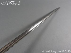 michaeldlong.com 3004425 300x225 British WW1 1912 The 15th Kings Hussars Officer’s Sword