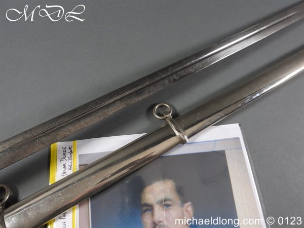 Argyll and Sutherlands Highlanders Officer’s Sword By Wilkinson - Image 36