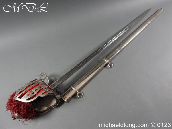 Argyll and Sutherlands Highlanders Officer’s Sword By Wilkinson - Image 33