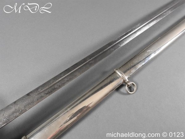 Argyll and Sutherlands Highlanders Officer’s Sword By Wilkinson - Image 31